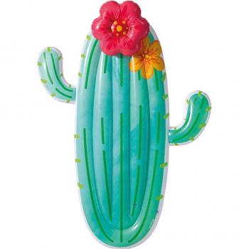 MATERASSINO GONFIABILE 'CACTUS' cm 185 x 140