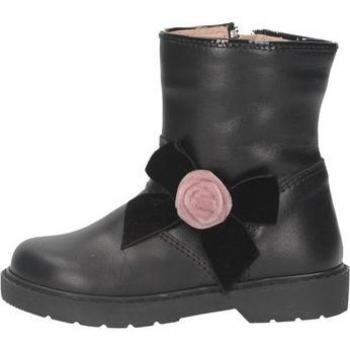 Stivaletti Biker Bambini Walkey Nero Y1A6-40582-0348999