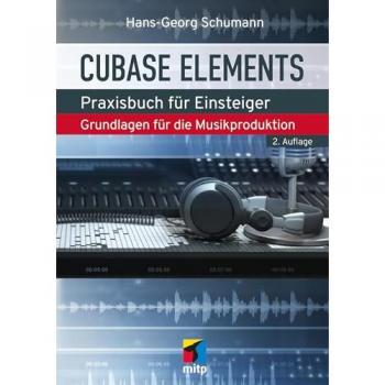 Mitp Verlags GmbH & Co.KG Cubase Elements
