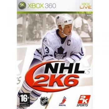 NHL 2K6 jeu vidéo