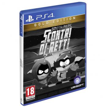 South Park: Duelli Legali – Edizione d’Oro per PlayStation 4