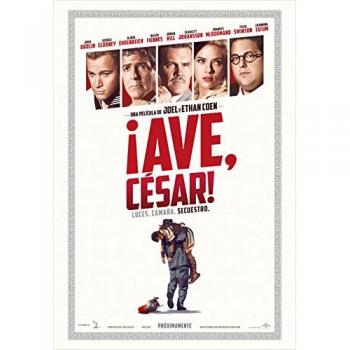 ¡Ave, César! [DVD]