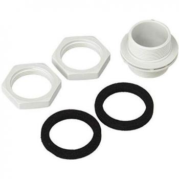 Lote de Conexión Schneider Electric, 2 Manguitos, 4 Tuercas y 4 Juntas