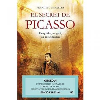 El secret de Picasso (Edició especial amb rutes) (Tapa dura).