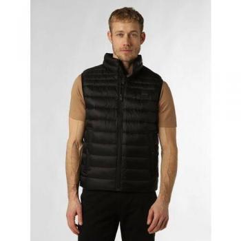 Outdoorjacke BOSS ORANGE Odeno1 Gr. 52, schwarz (001 black) Herren