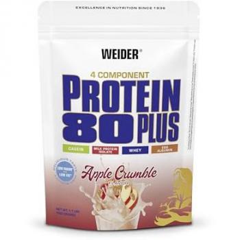 Apfel‑Crumble Protein 80 Plus 500 g