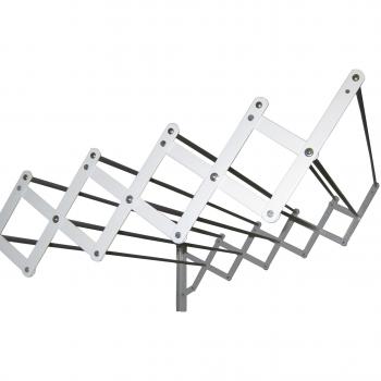 Tendedero Sauvic 10 Varillas 120 x 78 x 26,5 cm