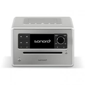 Sonoro 2025 Zilver Elite FM Radio