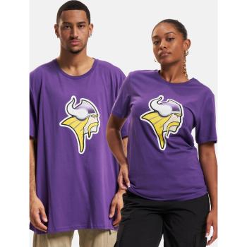 Def Elf Vienna Vikings Iconic Tee, Male, S, Purple