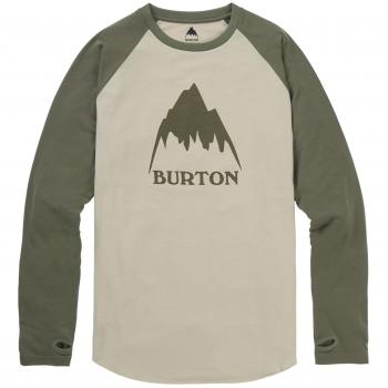 Burton Herren Ski‑Langarm tee Roadie Tech – L