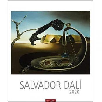 Salvador Dalí 2020