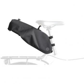 Gris One‑Size Selle Royal Saddle Bag (Unisex)