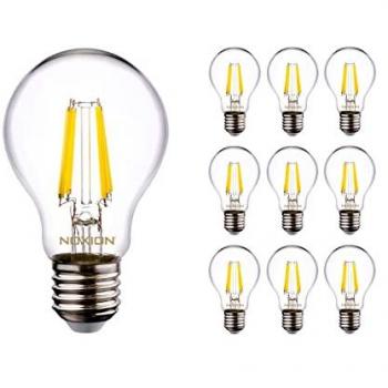 Noxion Lucent LED E27 Fadenlampe 7W 806lm Dimmbar