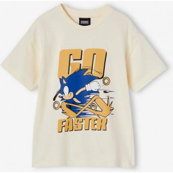 Sonic Crudo Go Faster T-Shirt de Acción
