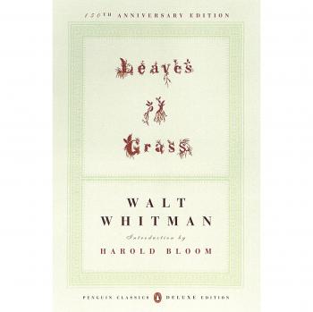 Leaves of Grass : The First (1855) Edition (Penguin Classics Deluxe Edition), by Walt Whitman