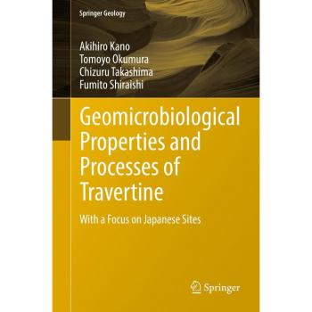 Vitalsource Technologies, Inc. Geomicrobiological Properties and Processes of Travertine: With a Focus on Japanese Sites