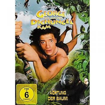 Walt Disney George – Der aus dem Dschungel kam (Limitierte Edition)