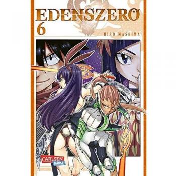 Edens Zero 6