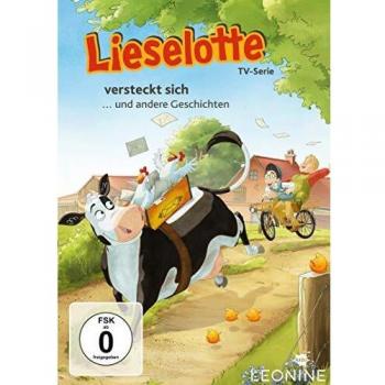 Lieselotte versteckt sich