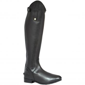 Mark Todd 43 Black Long Leather Riding Boot