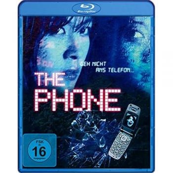 The Phone – Blu‑Ray (Neuerscheinung 06/02/2025)
