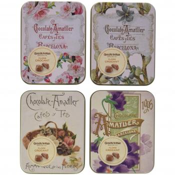 Chocolate Amatller Flors
