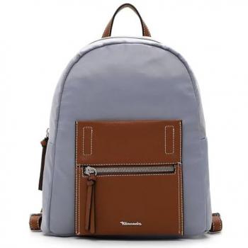 Tamaris Zaino Donna Fabrizia Unico pezzo Marrone-Grigio