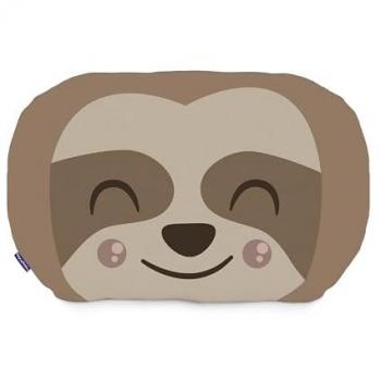 Coussin Paresseux Amusant 40x30 Cm