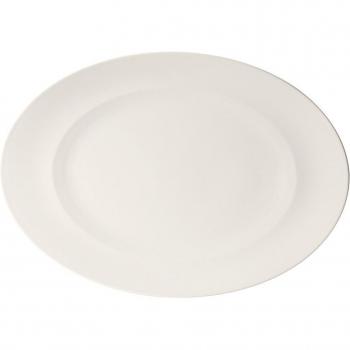 Villeroy & Boch For Me White Oval Serving Platter
