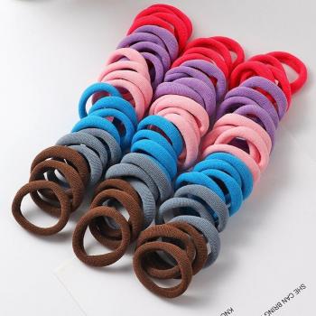 Bandas de Goma para el Cabello
