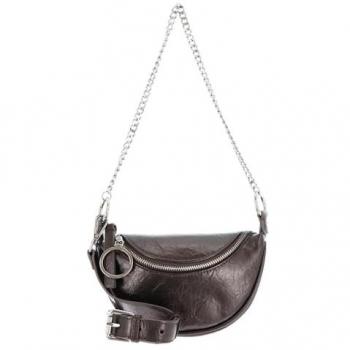 Borsa a tracolla Seidenfelt Liinaja Color Bronzo