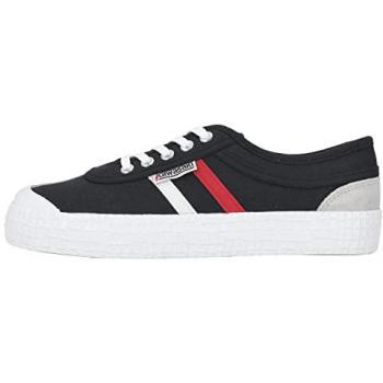 Kawasaki Retro 3.0 Zapatillas Planas de Tela con Cordones