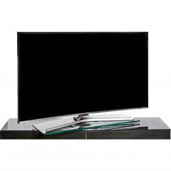 Glas-TV-Board JAHNKE 90 cm breit