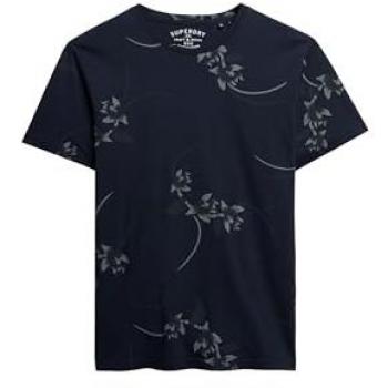 Essential Classic Bedrukking T-Shirt – Superdry