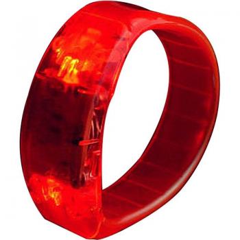 Luminous Sound-Activated Flashing Bangle