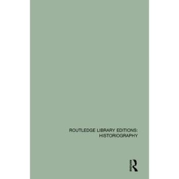 The Historian's Contribution to Anglo-American Misunderstanding: Report of a Committee on National Bias in Anglo-American History Text Books (Routledge Library Editions: Historiography, 3, Band 3)