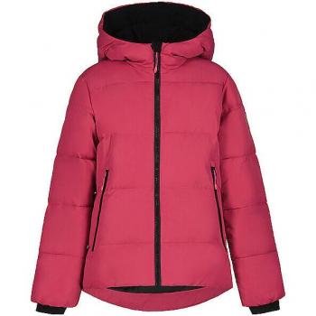 Manteau léger rose enfant KENOVA Jr