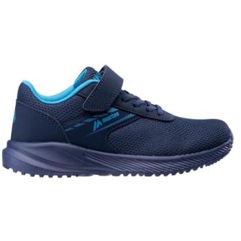 Martes Kores Low‑Top Kids’ Trainers, Navy Blue, EU 28