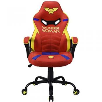 Sedile da Gioco Junior Wonder Woman Multicolore