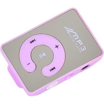 Spiegel MP3 Spieler für unterwegs