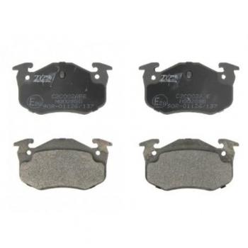 Kit de plaquettes de frein, frein à disque,Plaquettes de frein RENAULT,PEUGEOT,CITROëN