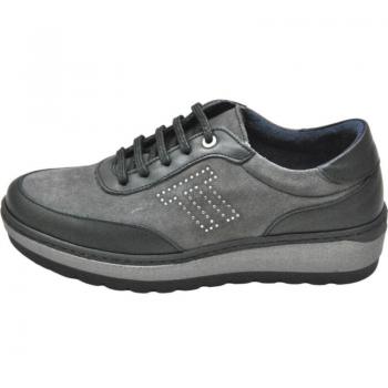 Zapatos Notton 2829 Gris