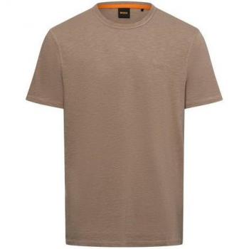 Boss Camicia corta 102083 marrone – taglia M