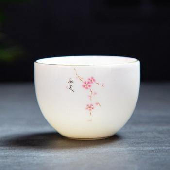 Tazón de Té Casa Blanca “Personal”
