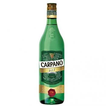 Carpano Vermouth Dry 18% Vol. 0,75l