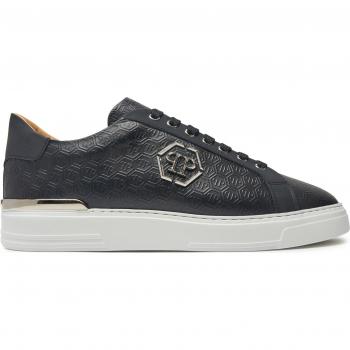 Modische Sneakers PHILIPP PLEIN AADS USC0665 PLE010N Schwarz