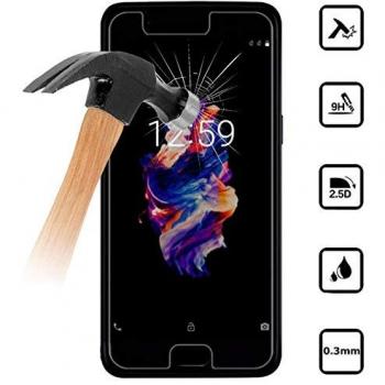 OnePlus 5 Toughened Glass Protector
