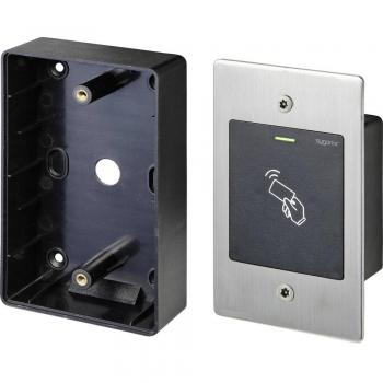 Sygonix Système d'accès par transpondeur encastré 12 V/DC, 18 V/DC IP66