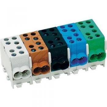 Hauptleitungsabzweigklemme grau HLAK 35 1/2 M2 2080141 Pollmann