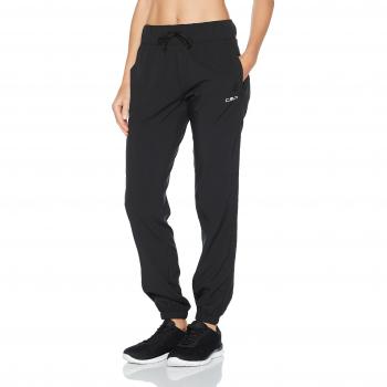 CMP Women's Lightweight Black Pants